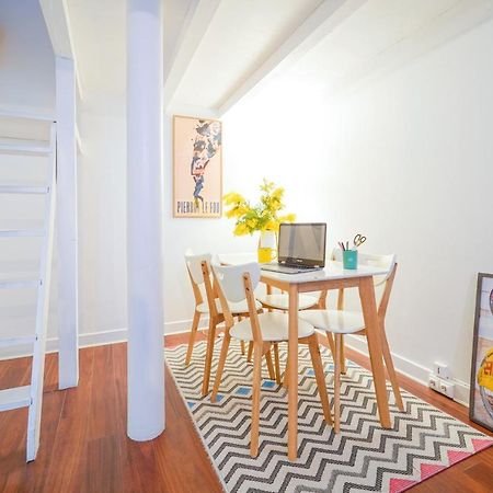 Happy Stay Paris - Bastille Garden Loft Exterior foto